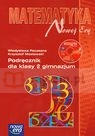 Matematyka Nowej Ery 2 Podręcznik z płytą CD Gimnazjum Paczesna Władysława, Mostowski Krzysztof