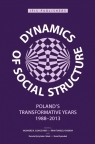 Dynamics of Social Structure