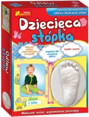 Dziecięca stópka (14100012)