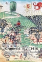 Grunwald 15 VII 1410. Magno bello w święto Rozesłania Apostołów - Paweł Szymon Skworoda