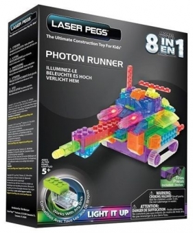 8 in 1 Photon Runner