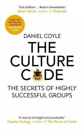 The Culture Code - Daniel Coyle