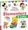 Disney maluch. Elementarz 3-latka