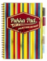 Pukka projekt book B5#americano żółty 8227