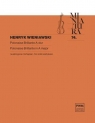 Polonaise brillante A-dur op. 21 na skrzypce i... Henryk Wieniawski, Antoni Cofalik
