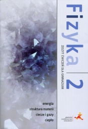 Fizyka z plusem 2 Zeszyt ćwiczeń - Krzysztof Horodecki, Artur Ludwikowski