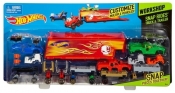 Hot Wheels Pojazd do składania (DFH62/CDY04)