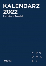 Kalendarz Create Yourself 2022 - Mateusz Grzesiak