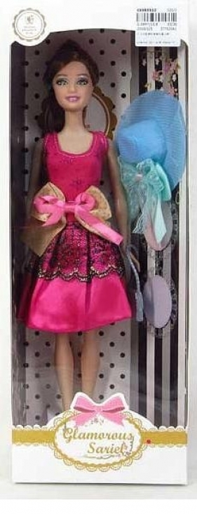 Lalka 29cm z akcesoriami