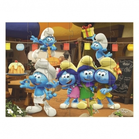 Smerfy - Smerfne przyjęcie, 30 el. (200692)