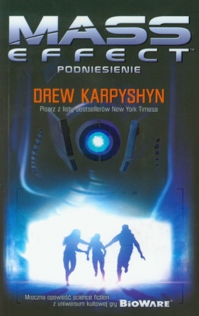 Mass Effect Podniesienie - Karpyshyn Drew