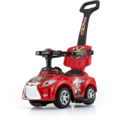 MILLY MALLY Pojazd Kid czerwony (2275)