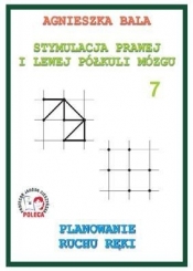 Stymulacja prawej i lewej półkuli mózgu 7