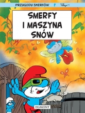Smerfy i maszyna snów, tom 37 - Alain Jost
