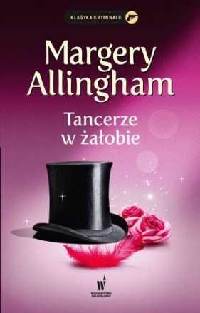 Tancerze w żałobie - Allingham Margery<br />