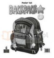 Backpack Gold 3 Posters - Diane Pinkley