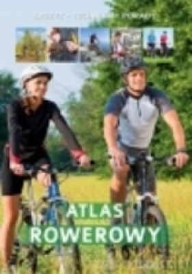 Atlas rowerowy - Muszczynko Rafał