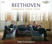 Beethoven: Complete Piano Trios