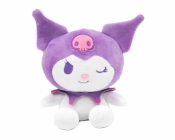 Hello Kitty Kuromi - plusz fioletowy 32cm