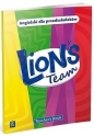 J. ang. Lion's Team. Książka nauczyciela 2022 - Opracowanie zbiorowe