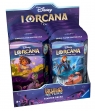 Ravensburger, Disney Lorcana: Ursula's Return - zestaw startowy, display