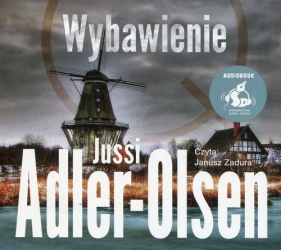 Wybawienie AUDIOBOOK (Audiobook) - Adler-Olsen Jussi