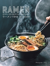 Ramen. Zupa szczęścia i miłości - Tove Nilsson