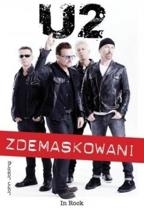 U2 Zdemaskowani - John Jobling