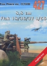 8,8 cm Flak 18/36/37 L/56. Tank Power vol.427 Janusz Ledwoch