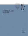 Cantique (1995) nuty na organy Jacek Domagała