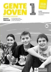 Gente Joven 1 7 Zeszyt ćwiczeń - Encina Alonso Arija, Sans Neus Baulenas, Matilde Martínez Sallès