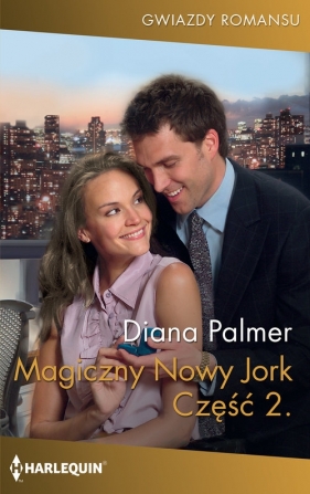 Magiczny Nowy Jork - Diana Palmer