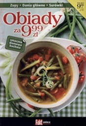 Obiady za 9.99 zł. Fakt poleca 2/2013 - Opracowanie zbiorowe