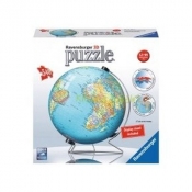Puzzle 3D Kuliste 540 Kula ziemska (Uszkodzone opakowanie) (124275)