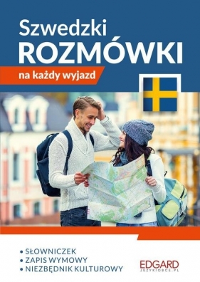 Szwedzki Rozmówki na każdy wyjazd - Robert Narloch