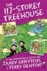 The 117-Storey Treehouse Andy Griffiths