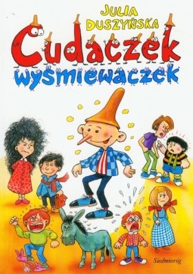 Cudaczek wyśmiewaczek - Julia Duszyńska