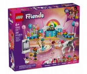 Lego, Friends - Bal przebierańców z jednorożcem i wróżką, 261 el. (42661)