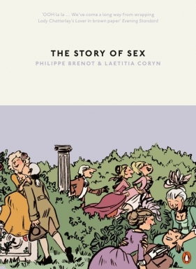 The Story of Sex - Brenot Philippe, Coryn Laetitia