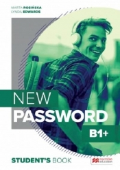New Password B1+ SB + online + S's App - Opracowanie zbiorowe