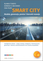 Smart City - Puzio Ewa , Konrad Henryk Bachanek, Blanka Tundys