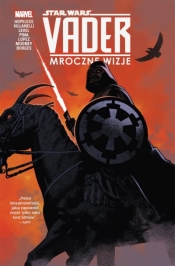 Star Wars: Vader. Mroczne wizje (Uszkodzona okładka) - Opracowanie zbiorowe