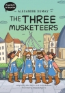 Alexandre Dumas' The Three Musketeers. Classics in Comics Steve Barlow, Steve Skidmore