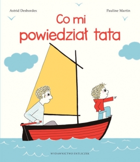 Co mi powiedział tata (Uszkodzona okładka)