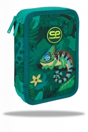 Coolpack, Piórnik podwójny z wyposażeniem Jumper 2 - Tropic (F066965)