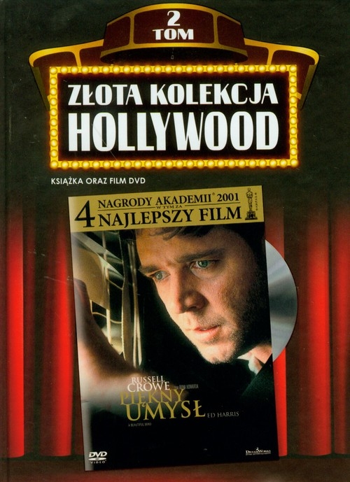 Złota kolekcja Hollywood 2 Piękny umysł