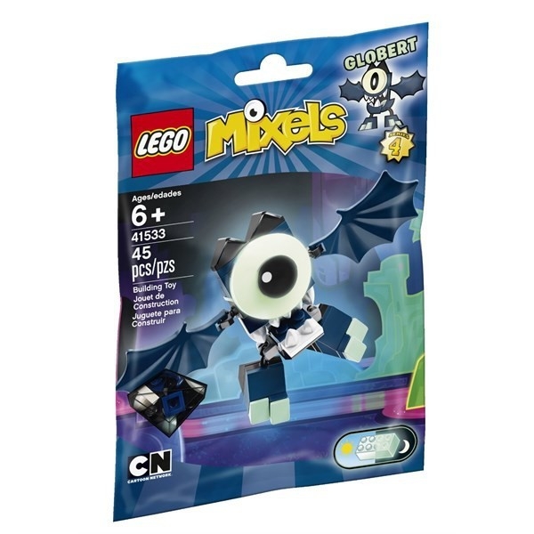 LEGO Mixels Golbert