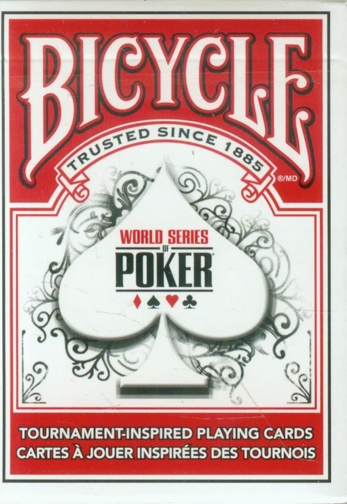 Bicycle World Series of Poker (1020807)