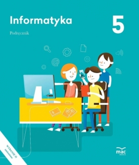 Informatyka SP 5 Podręcznik w.2 - Jolanta Pańczyk