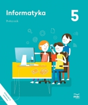 Informatyka SP 5 Podręcznik w.2 - Jolanta Pańczyk